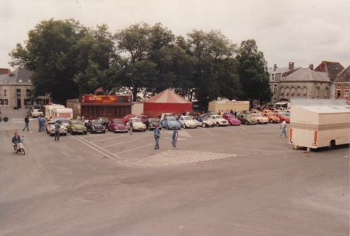 Photo ancienne volkswagen - 🦬photo,