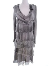 ⭐ JACQUELINE RIU Robe Pull