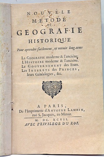 Livre ancien dangeau - ancien, nouvelle