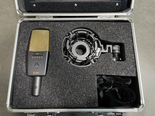 Akg c414 xlii multi - c414, multi-pattern
