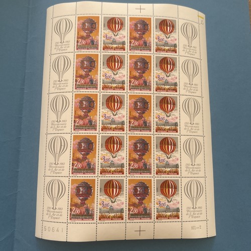 Planche timbres 2262a - timbres,