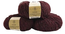 Rowan Scottish Tweed 4 Ply