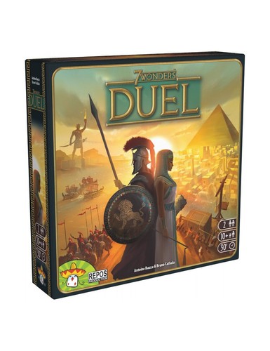 Wonders duel jeu de - duel,
