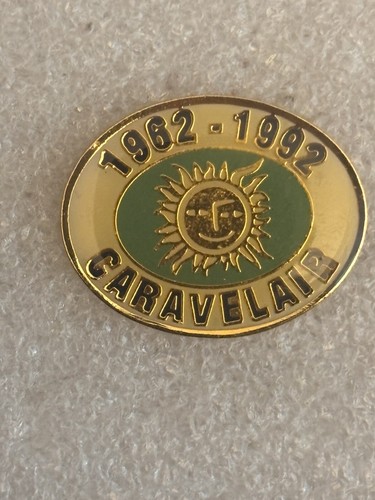 Pin caravelair 1962 - caravelair,