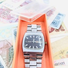 Rare Montre-Bracelet Slava