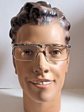 MONTURE LUNETTES ALAIN MIKLI VINTAGE 1983 ALAIN MIKLI AM89 14 001  