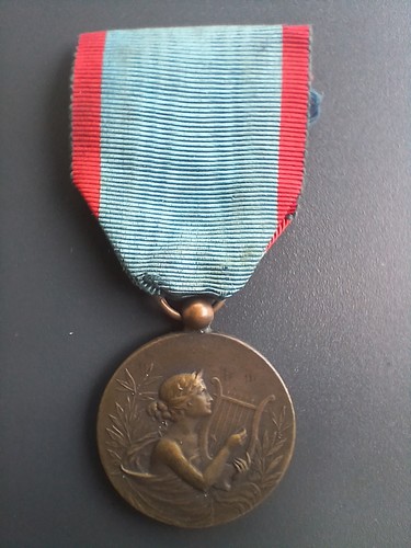 Medaille med 110 - -,
