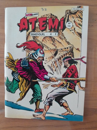 Atemi 108 mon - , n°108