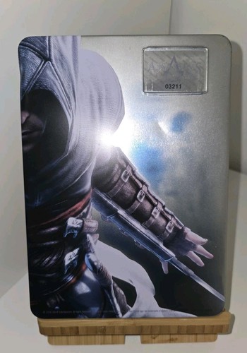 Steelbook assassin creed 1 - steelbook,