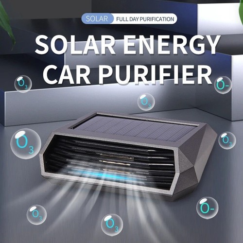 Purificateur air solaire - purificateur,