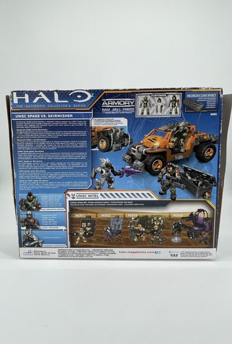 Mega bloks halo 96981 - bloks,