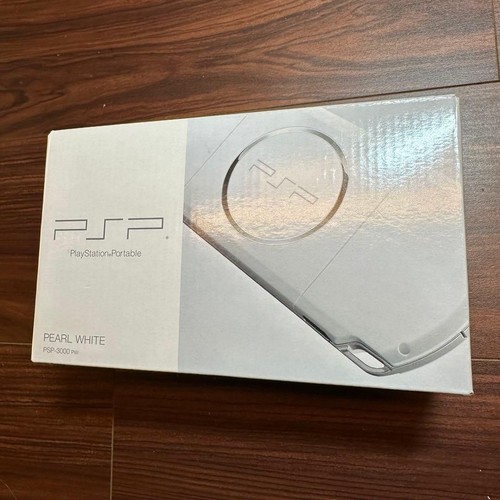 Console sony psp - sony, pearl