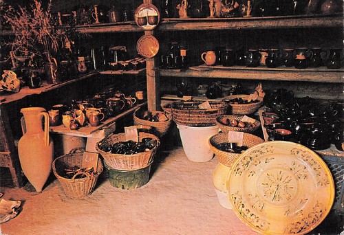Cliousclat poterie - 26,