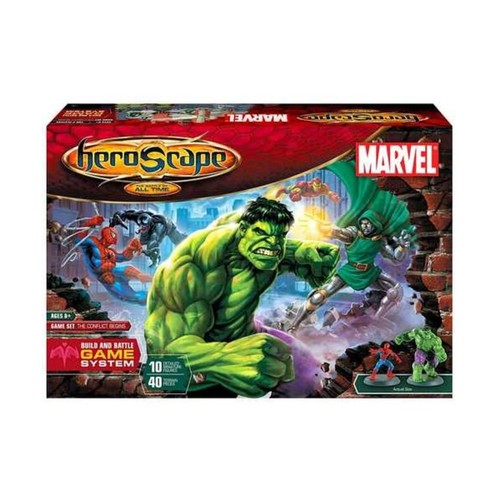 Heroscape marvel édition - heroscape,