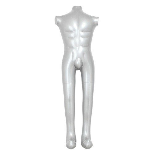 Mannequin gonflable torse - gonflable,