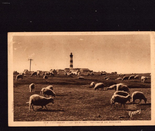 Ile ouessant loc - d'ouessant,
