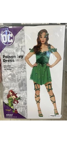 Comics villain poison ivy - comics,