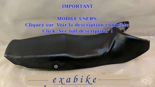 Selle pour honda vfr 750 - selle,
