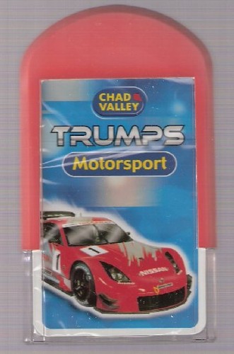 Chad valley top - valley, trumps