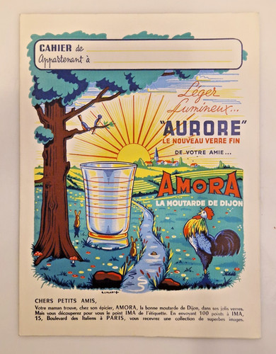 Années amora - années, 50's