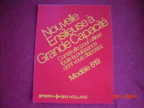 Brochure publicitaire new - publicitaire,