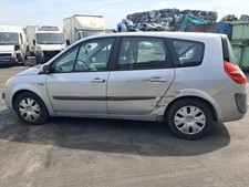 Plage arriere RENAULT GRAND