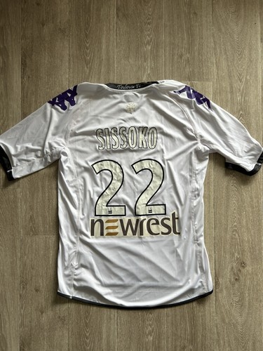 Maillot toulouse tfc - maillot,