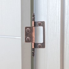  Heavy Duty Hinges Spring Loaded Charnière Porte Placard Charniere