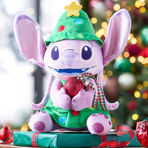 Peluche disney store angel - peluche,