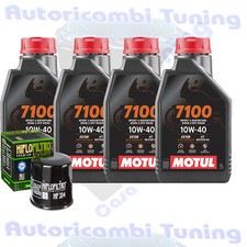 Kit D'Entretien Huile Motul