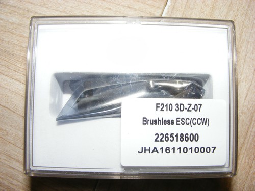 Walkera f210 07 brushless - f210, 3d-z-07