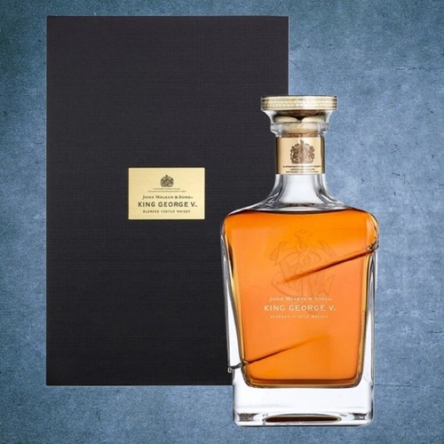 John walker collection - walker, king