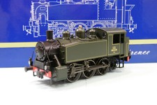 REE - Locomotive Vapeur 030 TU