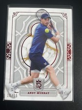 Andy Murray 2024 Topps Royalty