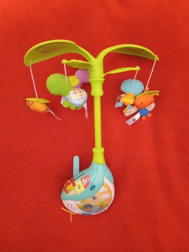 Vtech lil critters - lil, musical