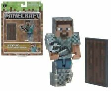 Minecraft Steve Avec Chaîne