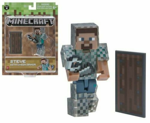 Minecraft steve avec - minecraft, chaîne