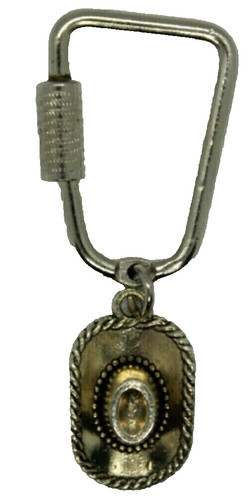 Porte cles chapeau - porte-cles,