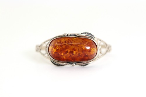 Bracelet vintage argent - bracelet,