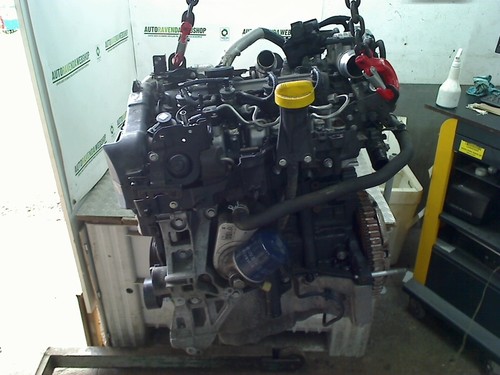 Moteur renault clio - moteur,