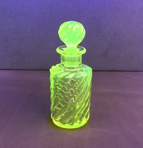 Ancien flacon parfum en - flacon,