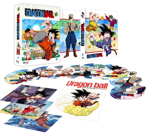 Dragon ball partie - ball,