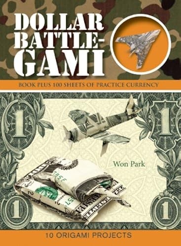 Dollar battle gami - dollar, battle-gami