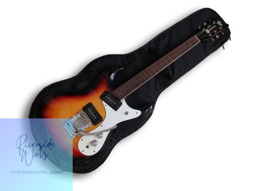 Rare modèle mosrite the - rare,