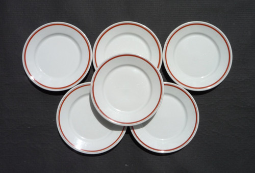 Assiettes dessert - a,