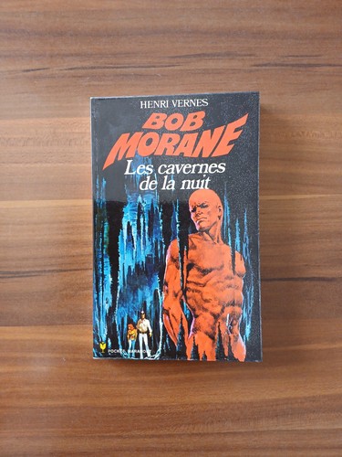 Les cavernes nuit - de,