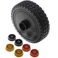 Roue de tondeuse universelle diamètre 180mm