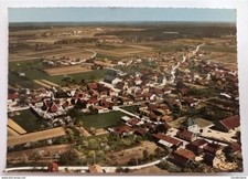 Précy Saint Martin (Aube) - Vue générale aérienne - CPSM GF