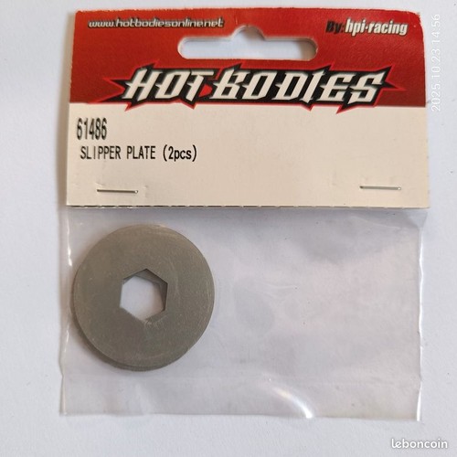 Hot bodies 61486 slipper - bodies, hb