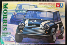 TAMIYA 1/24 MORRIS MINI COOPER RACING Article 24130 du Japon7